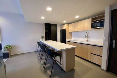 RENT new furnished apartment
