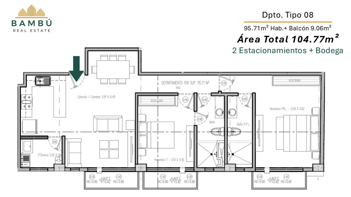 22 de 25: Desde $9,371,085