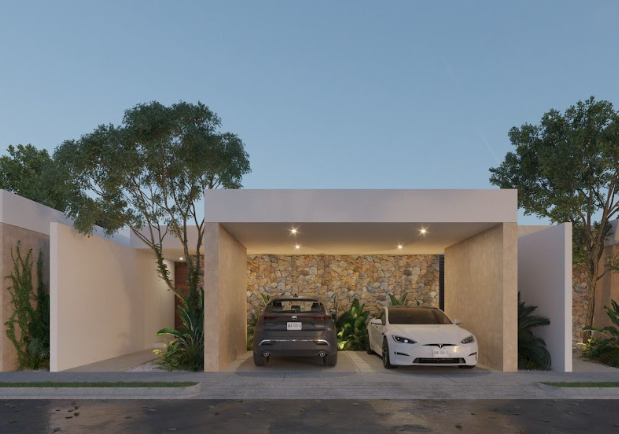 1 de 4: garage