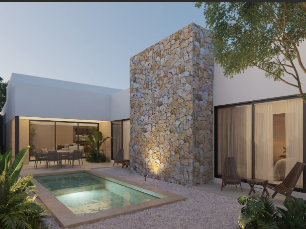 3 de 4: piscina