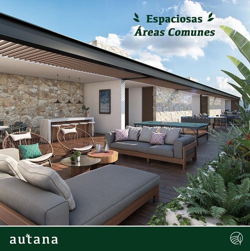 2 of 33: Amenidades en Roof top