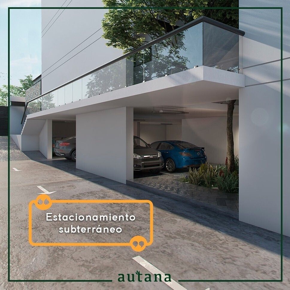 3 of 33: Estacionamiento subterraneo techado