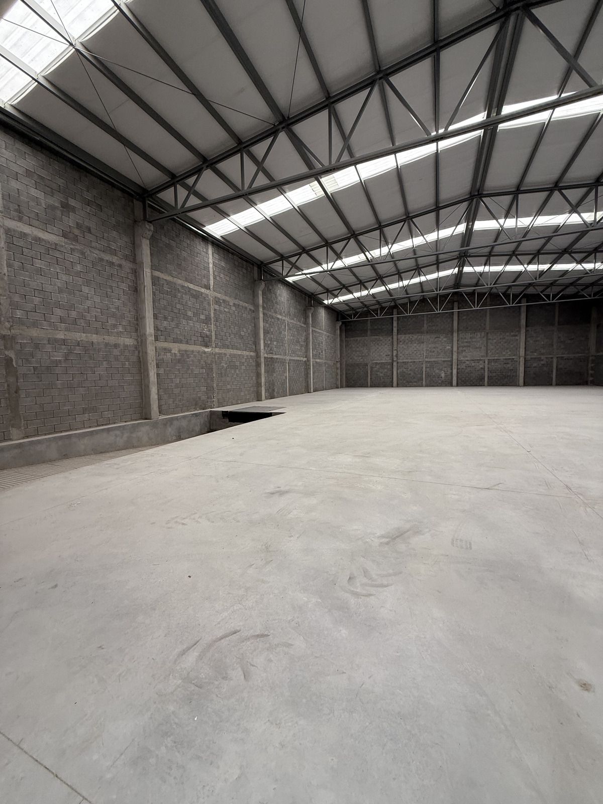 4 de 5: Interior de Bodega