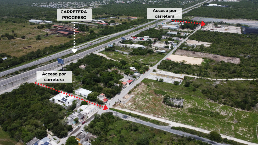 Lote em Paraíso, Progreso, foto 4 de 5