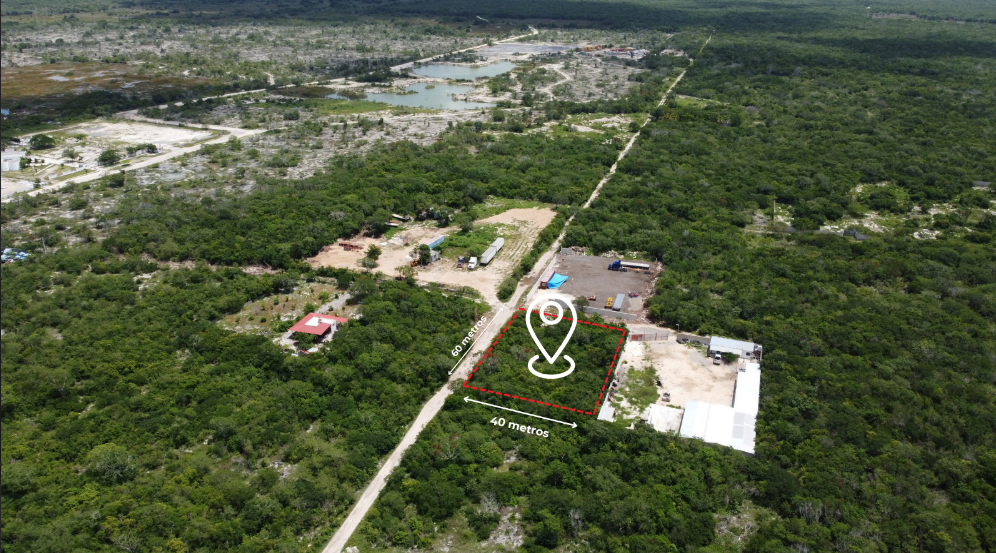 Lote em Paraíso, Progreso, foto 5 de 5