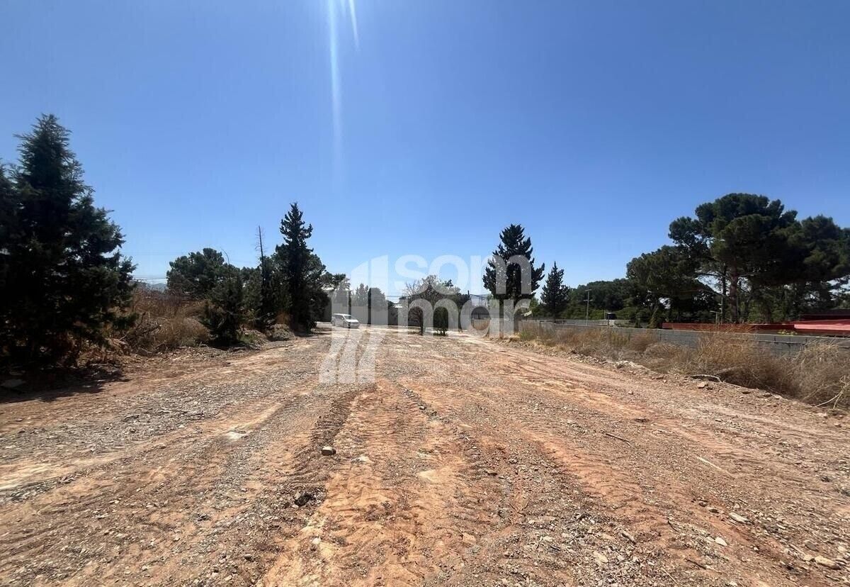 Terreno al sur de la Ciudad