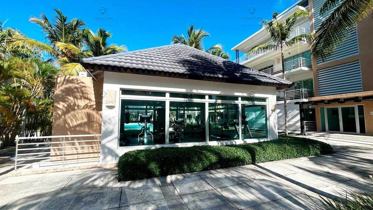 16 de 22: Apartamento de 1 hab en alquiler en Puntacana Village 15