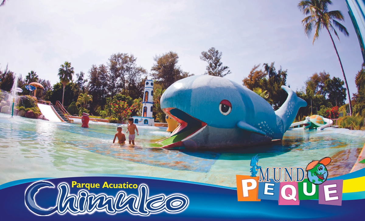 Venta PARQUE ACUÁTICO CHIMULCO E INTERNATIONAL TRAILER PARK - foto 1