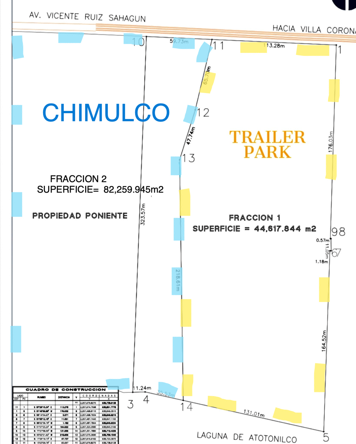Venta PARQUE ACUÁTICO CHIMULCO E INTERNATIONAL TRAILER PARK - foto 2
