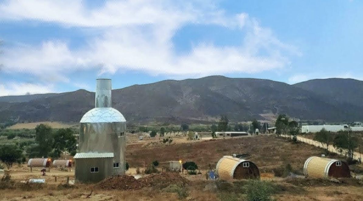 En venta: Terreno en el corazón del Valle de Guadalupe