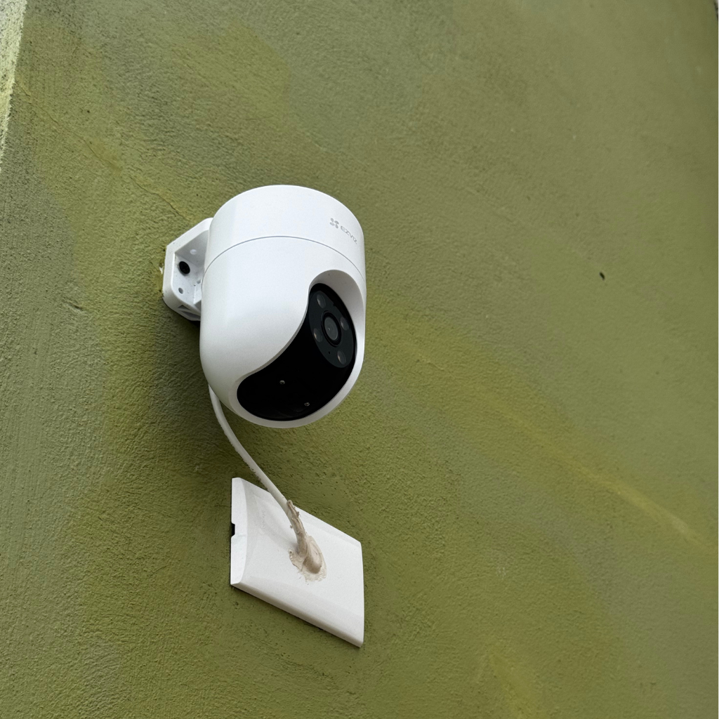 5 de 38: Cámara de Seguridad
Imágenes para fines ilustrativos