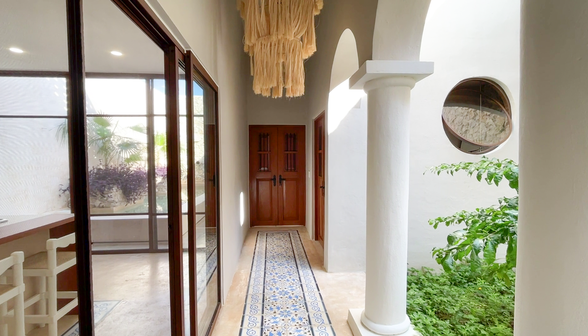 10 de 22: Vivienda planta baja.
Imágenes para fines ilustrativos.