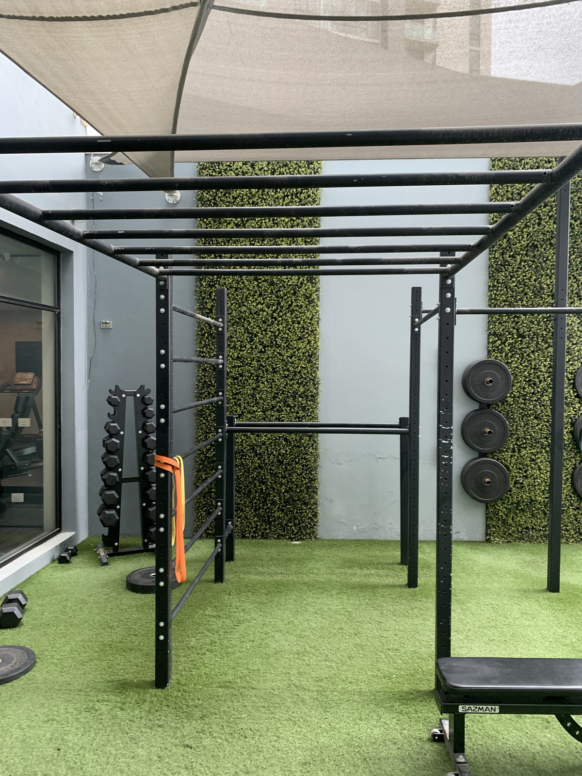 9 de 14: Gimnasio