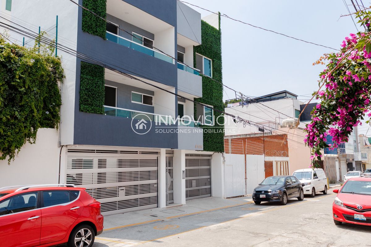 1 de 48: Fachada edificio.