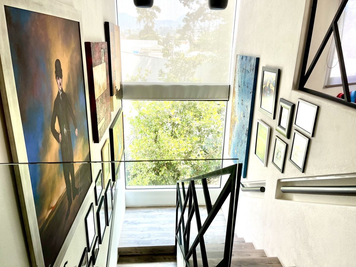 20 de 33: Escaleras
