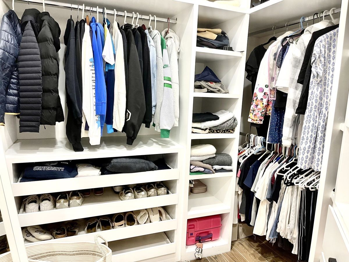 29 de 33: Vestidor recámara secundaria