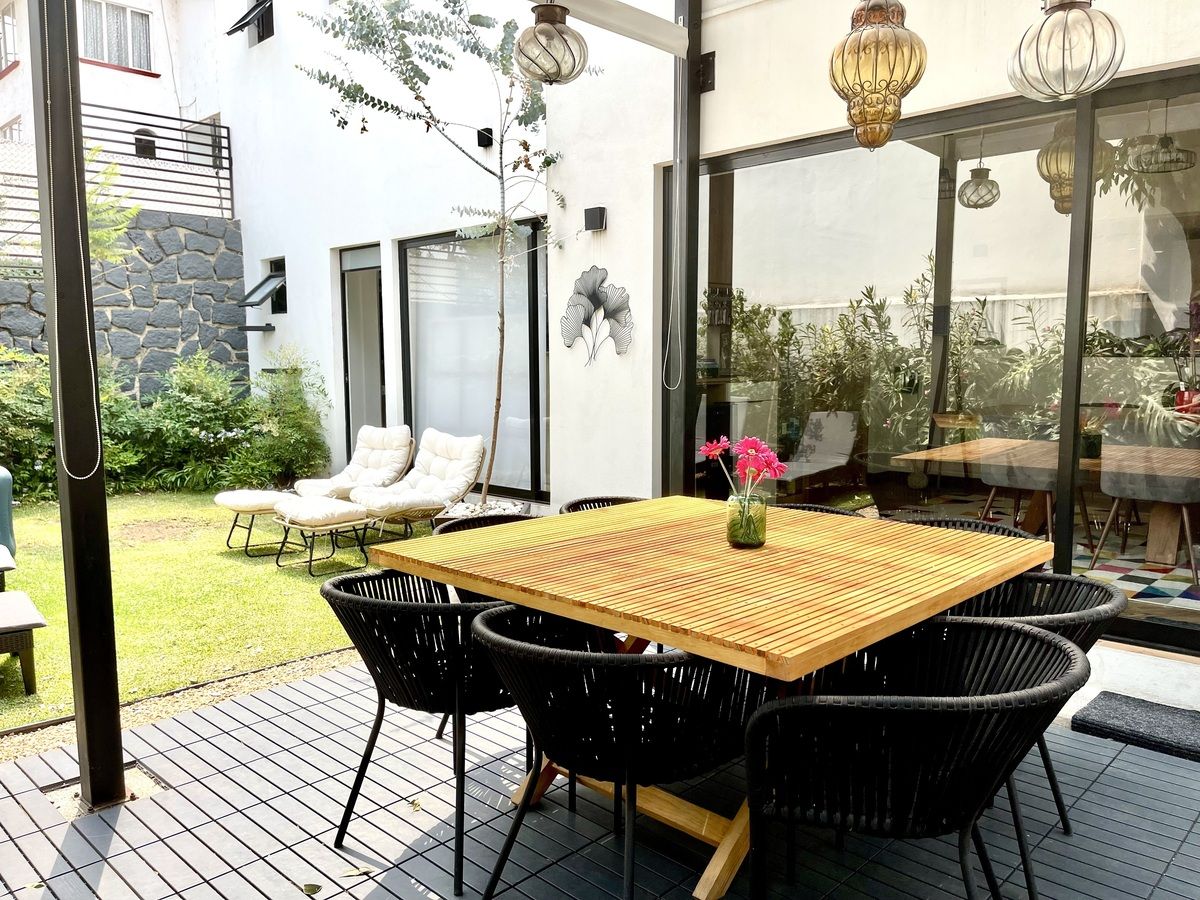 5 de 33: Terraza