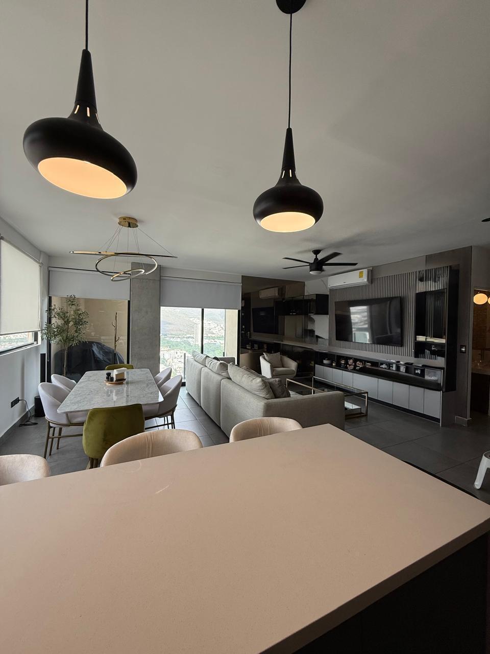 1 de 20: Sala comedor