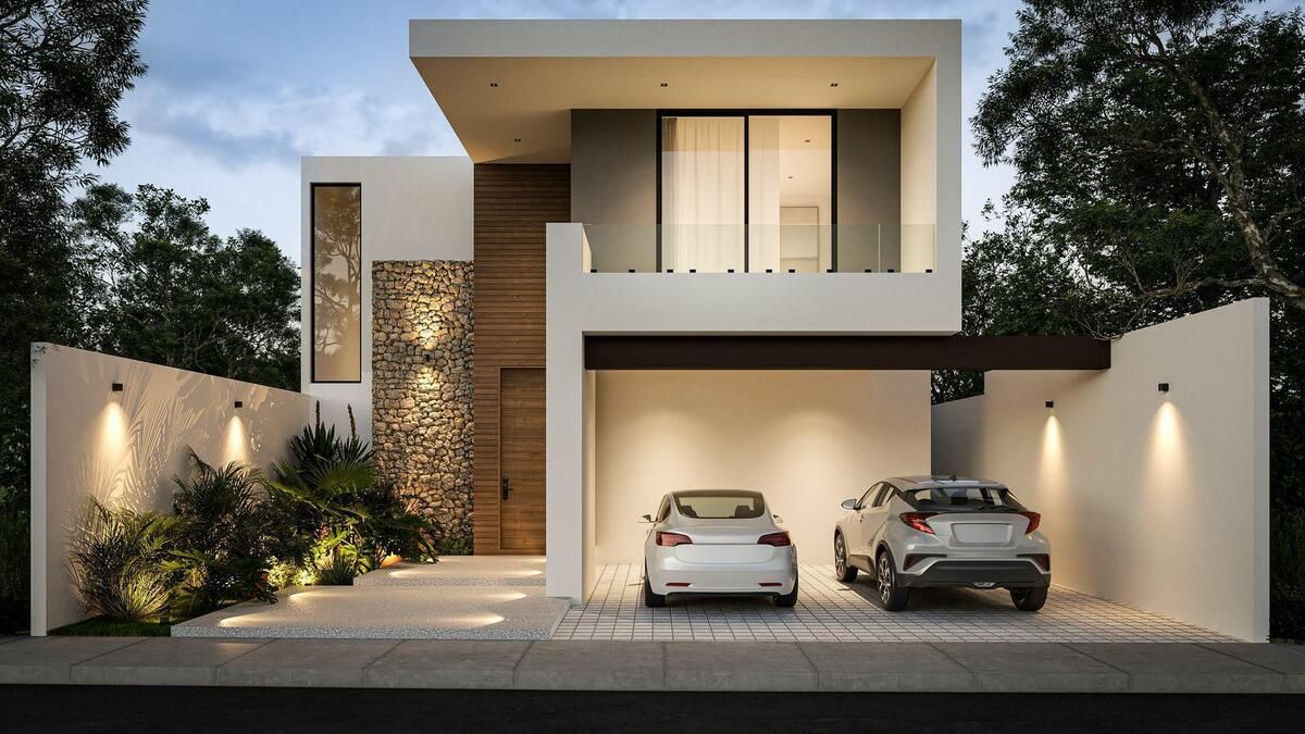 2 de 23: Fachada Frontal