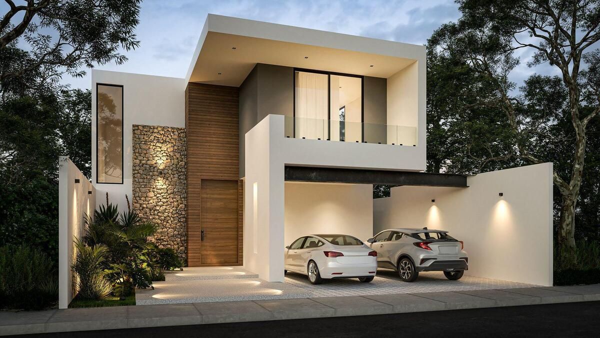 1 de 23: Fachada Frontal