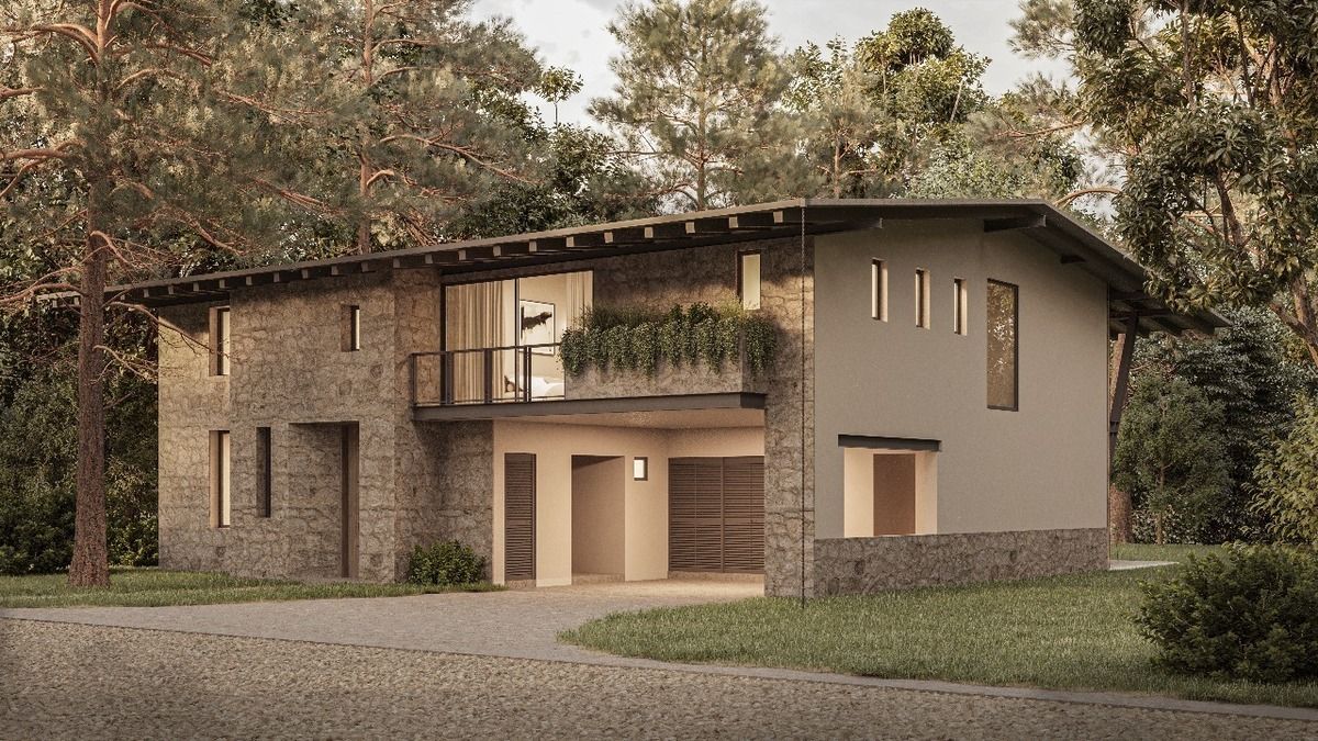 21 de 36: (Casa 10) Fachada