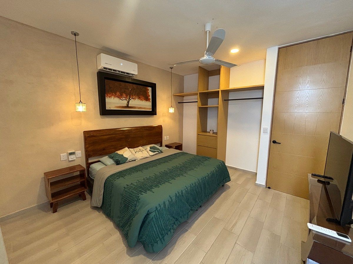 Departamento en Dzityá, Mérida, foto 7 de 25