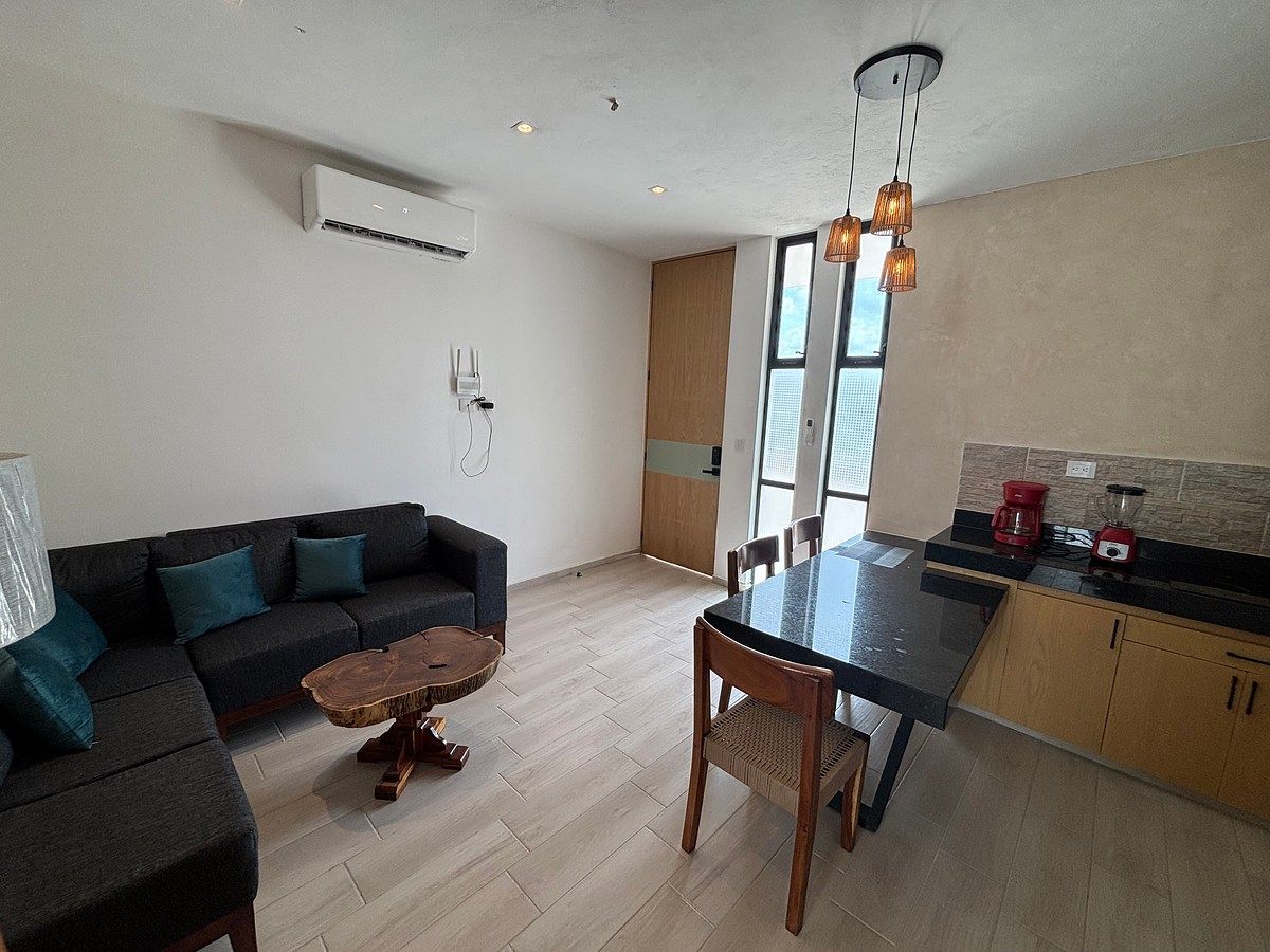 Departamento en Dzityá, Mérida, foto 9 de 25
