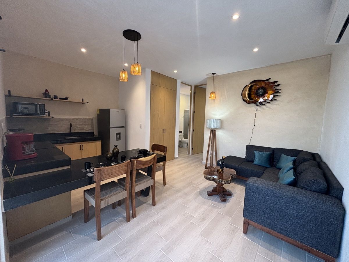 DEPARTAMENTO AMUEBLADO EN DZITYA (KINI), foto 1 de 25