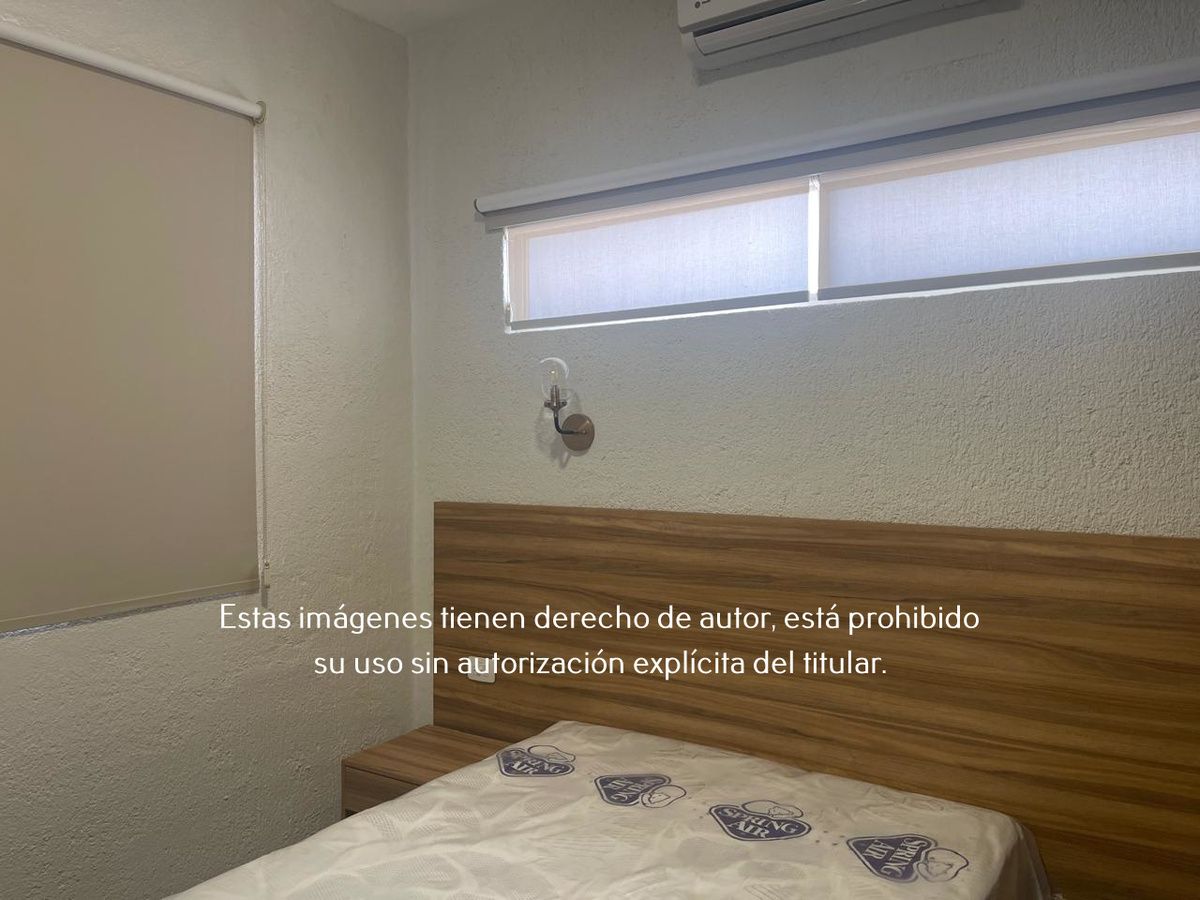 4 de 22: Departamento en Renta Zona Tec, Monterrey