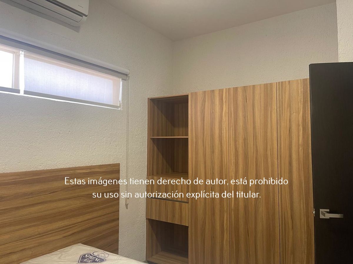 5 de 22: Departamento en Renta Zona Tec, Monterrey