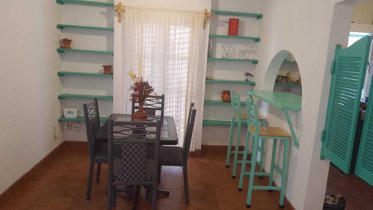 2 de 10: Comedor.