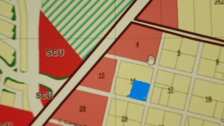 3 of 3: TERRENO VENTA AV HUAYACAN
