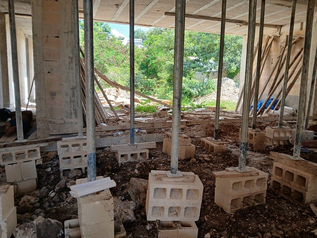 Casa en condominio en Komchen, Mérida, foto 6 de 17