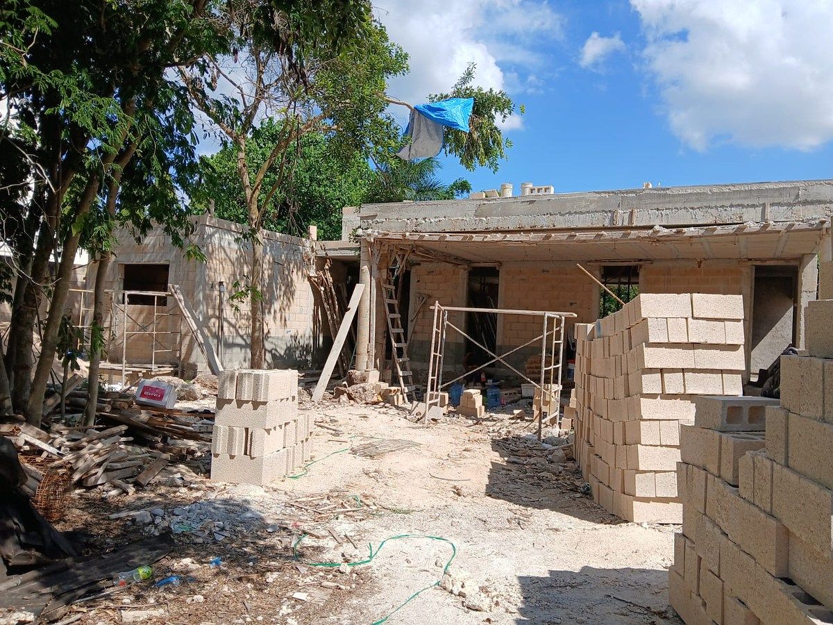 Casa en condominio en Komchen, Mérida, foto 7 de 17