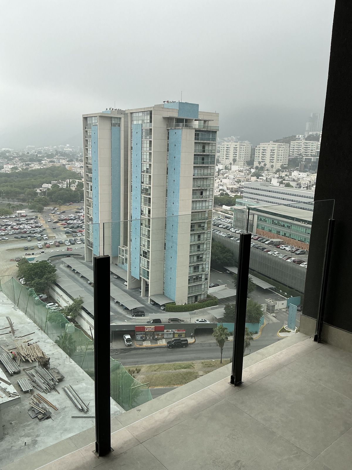 2 of 15: vista desde el balcón