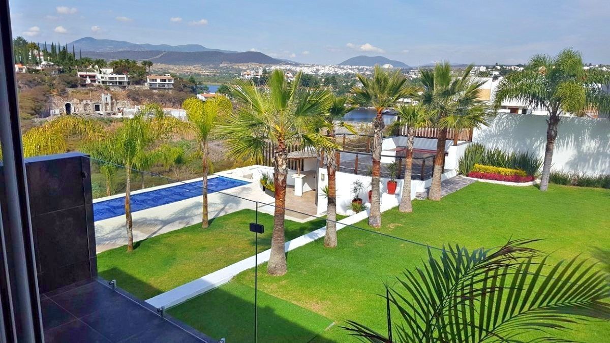 2 de 14: Residencia de Lujo en La Cañada Juriquilla.