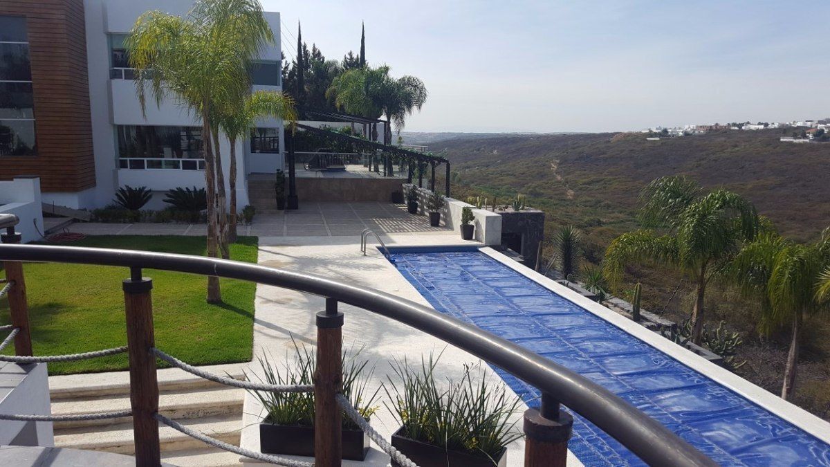 3 de 14: Residencia de Lujo en La Cañada Juriquilla.