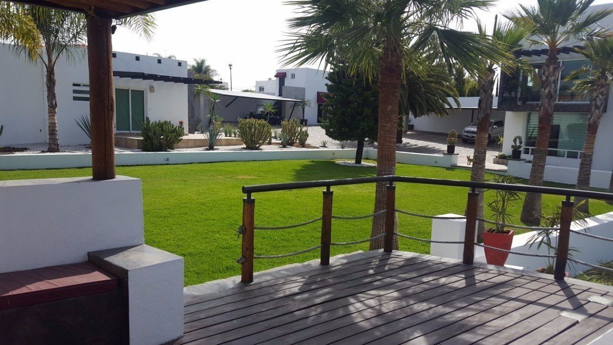4 de 14: Residencia de Lujo en La Cañada Juriquilla.