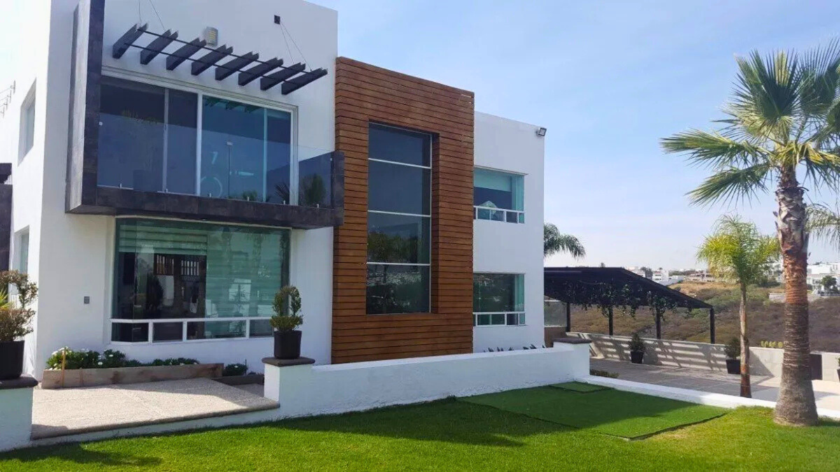 1 de 14: Residencia de Lujo en La Cañada Juriquilla.