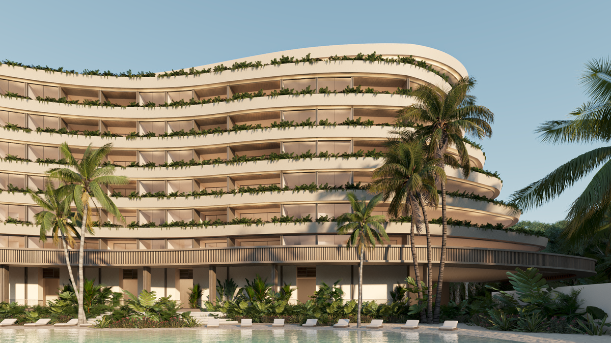 Departamentos en venta en la playa | Paralian Fractional