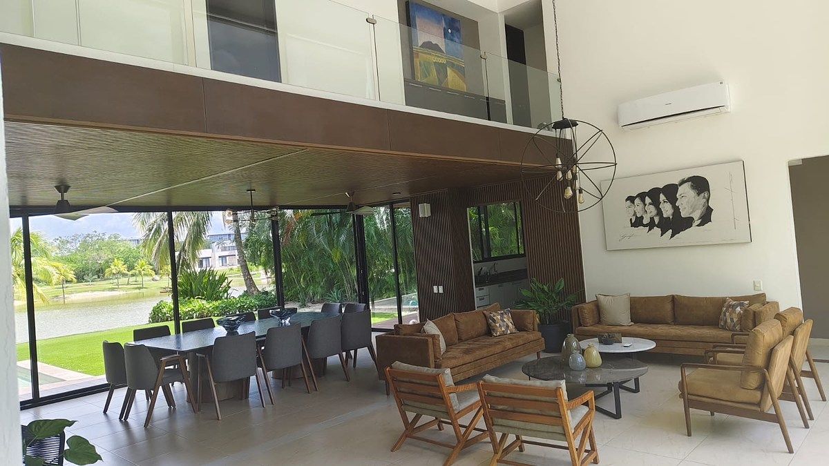 Casa en condominio en Yucatán Country Club, Mérida, foto 4 de 12