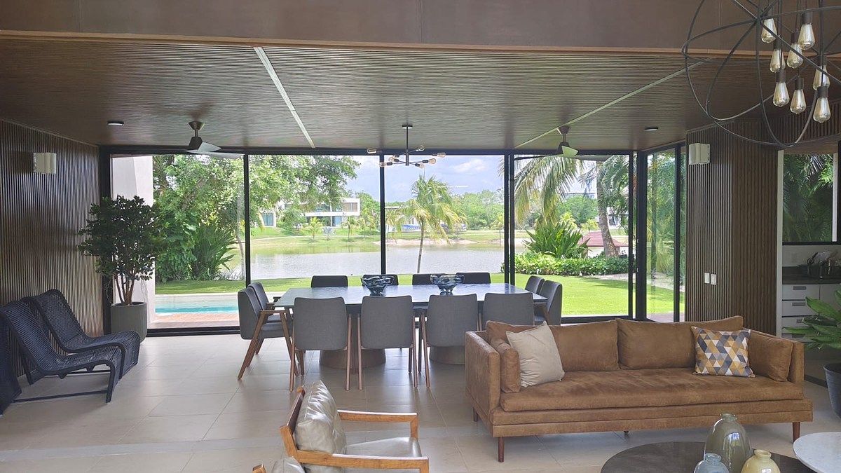 Casa en condominio en Yucatán Country Club, Mérida, foto 3 de 12