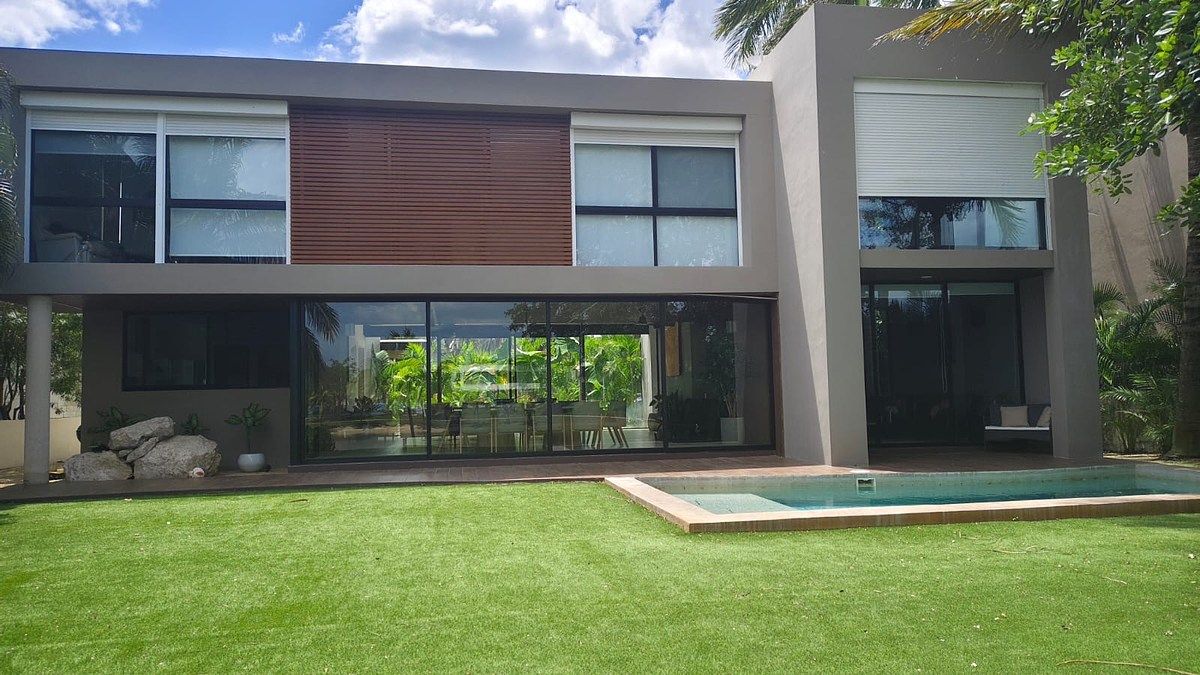 Casa en condominio en Yucatán Country Club, Mérida, foto 2 de 12