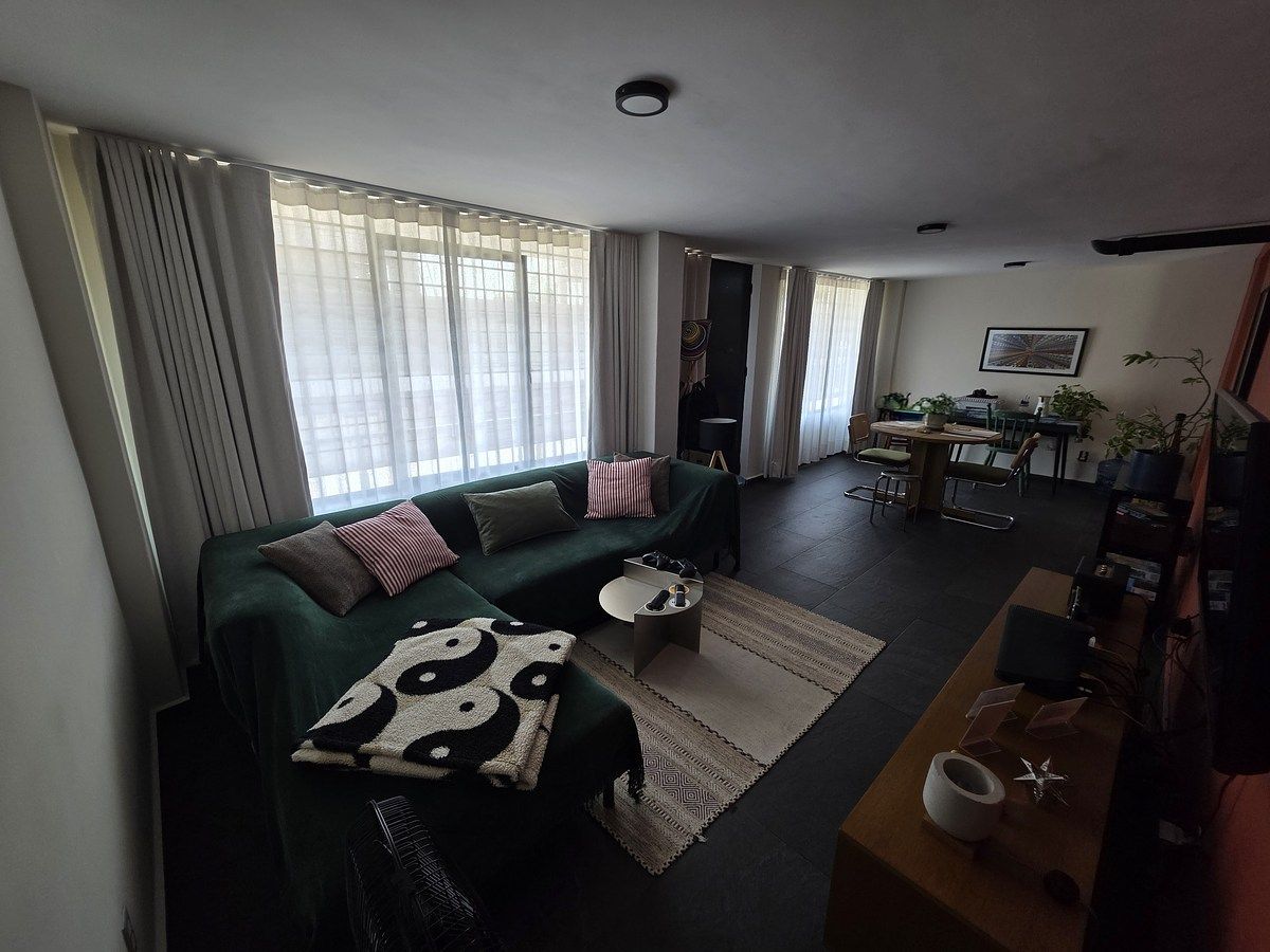 1 de 17: Sala - comedor