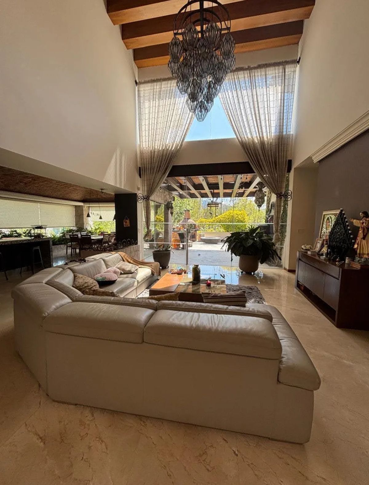 Casa en venta Club de Golf Tres Marias, Morelia, Michoacan