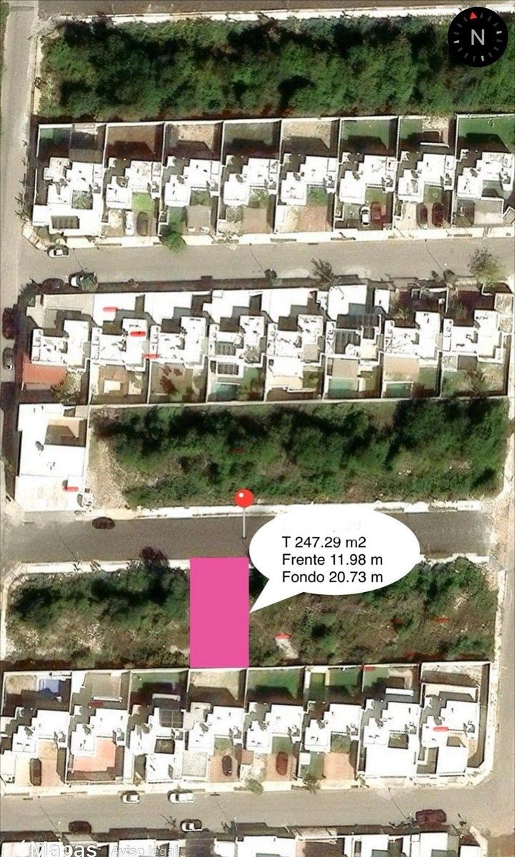 Lote em Real Montejo, Mérida, foto 9 de 9