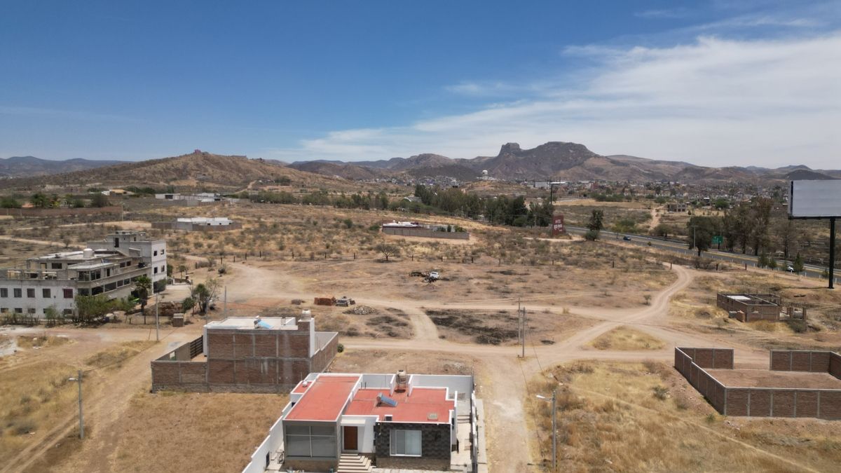 1 de 19: vista aerea fraccionamiento