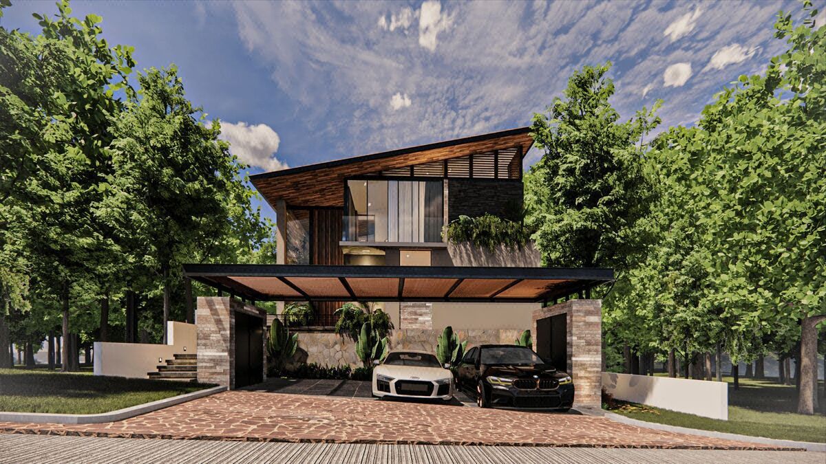 Casa en venta en el Club de Golf Altozano, Morelia