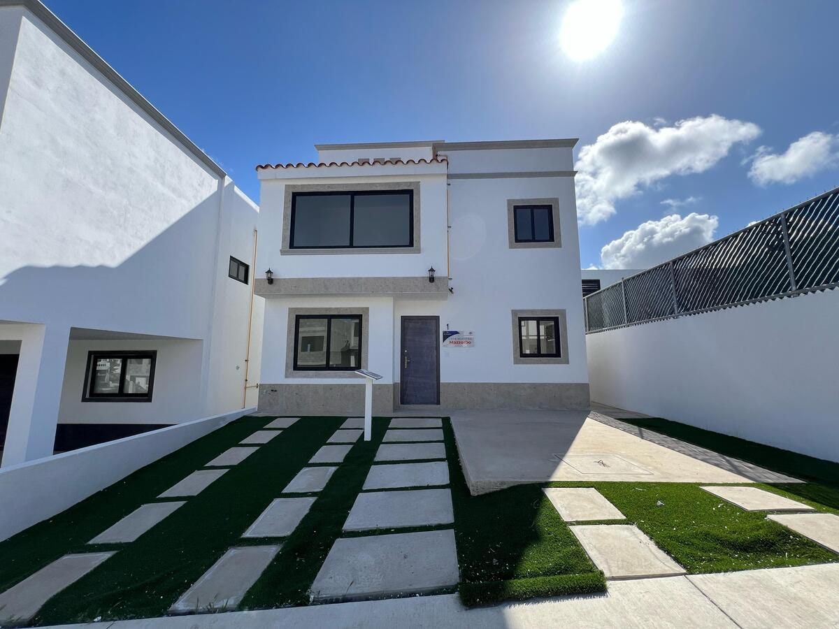 Casa venta en Real del Mar Riviera Residencial (Modelo Mazzorbo).