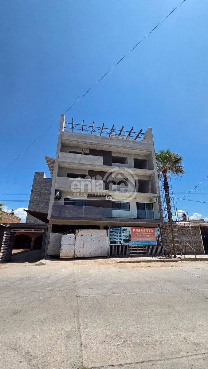 Departamentos en preventa
